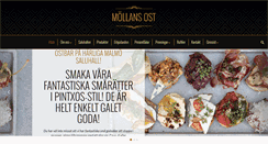 Desktop Screenshot of mollansost.com